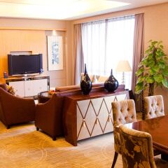 Отель Crowne Plaza Paragon Xiamen Китай, Сямынь - 2 отзыва об отеле, цены и фото номеров - забронировать отель Crowne Plaza Paragon Xiamen онлайн интерьер отеля фото 3