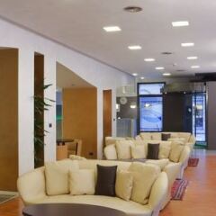 Отель Holiday Inn Turin City Centre Италия, Турин - отзывы, цены и фото номеров - забронировать отель Holiday Inn Turin City Centre онлайн спа фото 2
