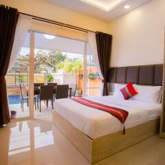 Отель Grand Condo Montra Pool villa комната для гостей фото 5