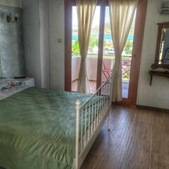 Parva Port Hotel комната для гостей фото 5