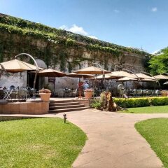 Отель Fiesta Americana Hacienda San Antonio El Puente Cuernavaca Ксочитепек детские мероприятия фото 2