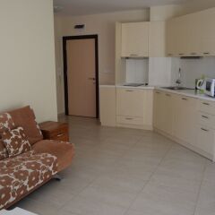 Апартаменты Admiral Plaza Apartments в номере фото 11