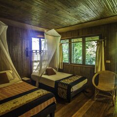 Отель Railay Garden View Resort балкон
