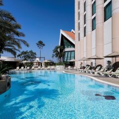 Отель Pullman Khon Kaen Raja Orchid Таиланд, Кхонкэн - отзывы, цены и фото номеров - забронировать отель Pullman Khon Kaen Raja Orchid онлайн с домашними животными