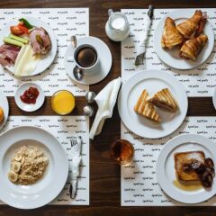 Отель Lokal Inn Прага в номере