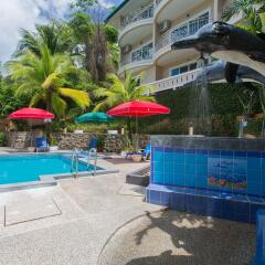 Отель Patong Rai Rum Yen Resort бассейн фото 2