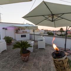 Отель B&B Luxury Лечче бассейн