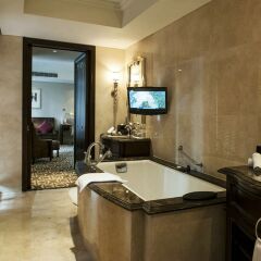 Отель The Yangtze Boutique Shanghai Китай, Шанхай - отзывы, цены и фото номеров - забронировать отель The Yangtze Boutique Shanghai онлайн комната для гостей фото 2