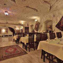 Fosil Cave Hotel Турция, Ургуп - отзывы, цены и фото номеров - забронировать отель Fosil Cave Hotel онлайн питание фото 3