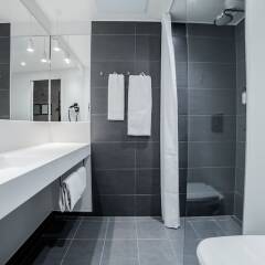 Zleep Hotel Aalborg Алборг ванная фото 2