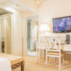 Golden Tower Hotel & Spa комната для гостей фото 3