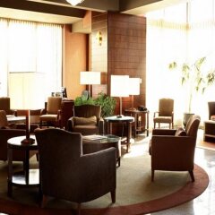 Отель Quality Suites Toronto Airport Канада, Торонто - отзывы, цены и фото номеров - забронировать отель Quality Suites Toronto Airport онлайн интерьер отеля