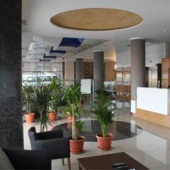 Ege Sevilen Hotel интерьер отеля