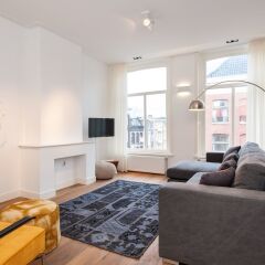 Апартаменты Cityden Museum District Serviced Apartments комната для гостей фото 3