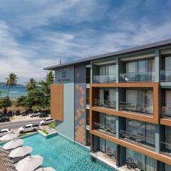 Отель The Nature Phuket Патонг бассейн фото 3