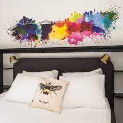 Отель Bliss Apartments Sydney Польша, Познань - отзывы, цены и фото номеров - забронировать отель Bliss Apartments Sydney онлайн комната для гостей фото 3