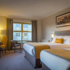 Maldron Hotel Shandon Cork in Cork, Ireland from 186$, photos, reviews - zenhotels.com guestroom photo 2