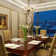 Гостиница The Ritz-Carlton, Moscow питание фото 3