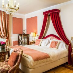 Отель Bernini Palace Италия, Флоренция - 9 отзывов об отеле, цены и фото номеров - забронировать отель Bernini Palace онлайн комната для гостей фото 3