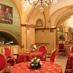 Hotel Turner гостиничный бар