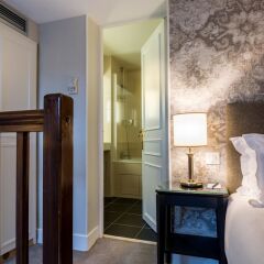 Отель Hôtel Madeleine Plaza удобства в номере фото 2
