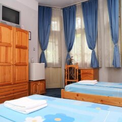 Отель Family Hotel Tangra Болгария, Видин - отзывы, цены и фото номеров - забронировать отель Family Hotel Tangra онлайн удобства в номере фото 2