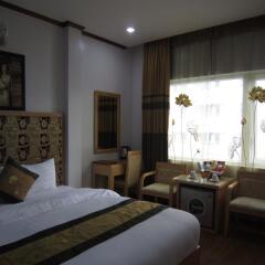 Hoang Anh Cau Giay 3 Hotel Ханой комната для гостей