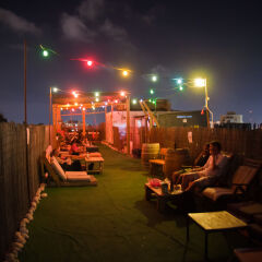 Abraham Hostel Jerusalem Иерусалим с домашними животными