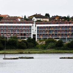 Отель Bahia De Boo