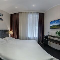 Гостиница Apollo Hotel Украина, Одесса - отзывы, цены и фото номеров - забронировать гостиницу Apollo Hotel онлайн комната для гостей фото 2