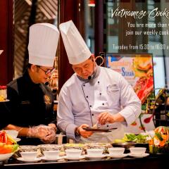 Alagon Saigon Hotel & Spa гостиничный бар