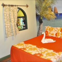Отель Cabo Inn Кабо-Сан-Лукас комната для гостей фото 5