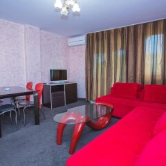 Отель Perun Hotel Болгария, Сандански - отзывы, цены и фото номеров - забронировать отель Perun Hotel онлайн комната для гостей фото 3