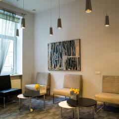 Отель Elizabete Hotel Латвия, Рига - отзывы, цены и фото номеров - забронировать отель Elizabete Hotel онлайн интерьер отеля