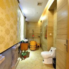 Gulangyu Aishang Garden Hotel спа