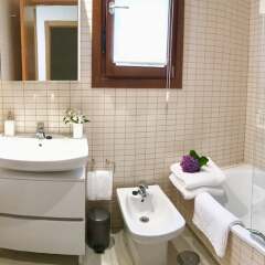 Отель Apartamentos Venuntiempo ванная фото 2