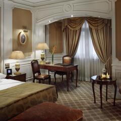 Отель Gran Melia Fenix - The Leading Hotels of the World комната для гостей фото 2