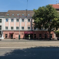 Novum Hotel Cristall Wien Messe