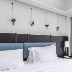 Отель Sugar Marina Resort - ART - Karon Beach комната для гостей фото 3