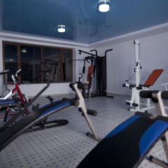 Best Western Plus Paradise Hotel Dilijan фитнесс-зал