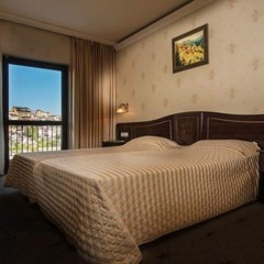 Отель Interhotel Велико Тырново комната для гостей