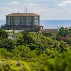 Jr Hotel Yakushima Якусима вид на фасад