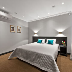 15th Avenue Hotel комната для гостей фото 2