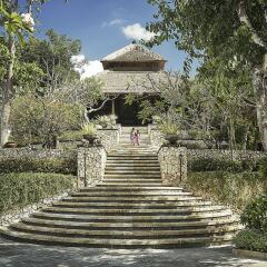 Отель Four Seasons Resort Bali at Jimbaran Bay фото 6