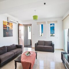 Отель Avra Villa 54 Кипр, Протарас - отзывы, цены и фото номеров - забронировать отель Avra Villa 54 онлайн фото 17
