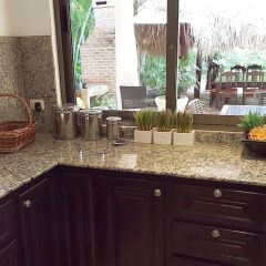 Отель Villa With 3 Bedrooms in Punta Cana, With Private Pool, Furnished Gard в номере