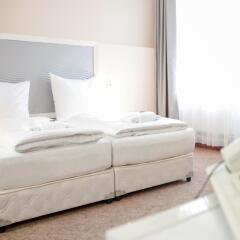 Best Western Hotel Hannover City комната для гостей