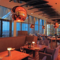 Radisson Blu Hotel, Abu Dhabi Yas Island гостиничный бар
