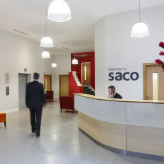 Отель SACO Manchester - Piccadilly Великобритания, Манчестер - отзывы, цены и фото номеров - забронировать отель SACO Manchester - Piccadilly онлайн интерьер отеля