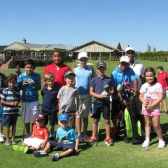Отель Devonvale Golf & Wine Estate детские мероприятия